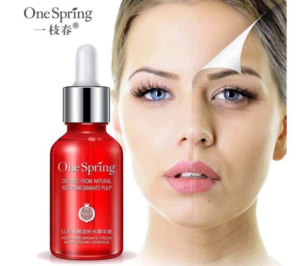 One Spring Moisturizing Essence, 15 ml, China