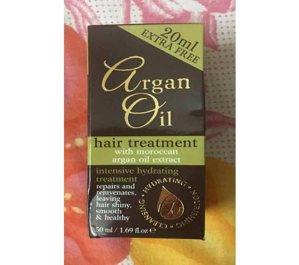 Argan Oil 70ml UK