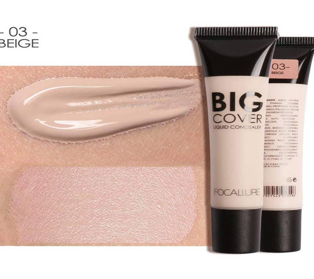 Focallure Concealer Shade 3-China