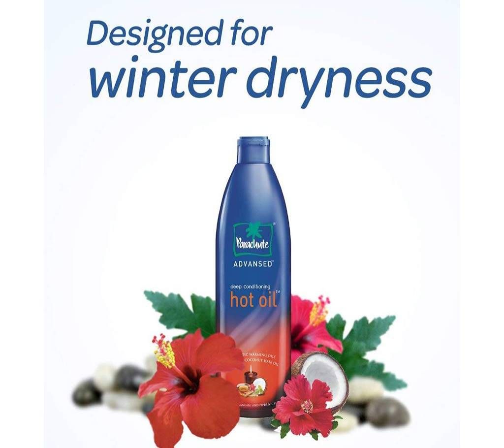 Parachute Advanced deep conditioning Hot Oil