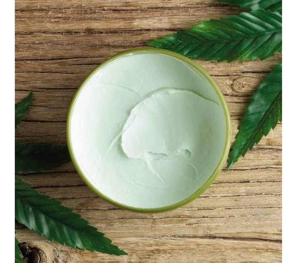 The Body Shop Hemp Heavy-Duty Body Moisture Protector 200ml - UK