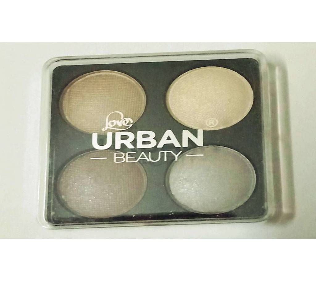 Urban Beauty Eye Makeup - UK