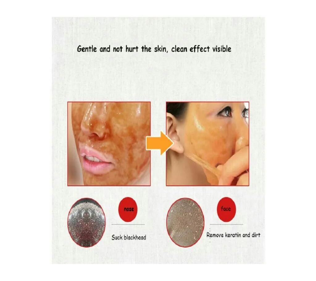 BIOAQUA MOISTURIZER PEEL REMOVE BLACKHEAD MASK