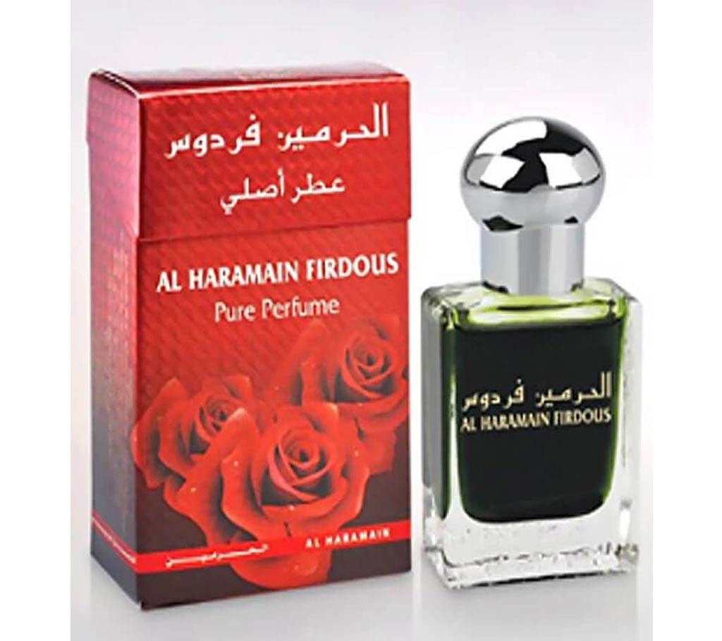 Al- Haranmain Firdous - Perfume 15ml Dubai