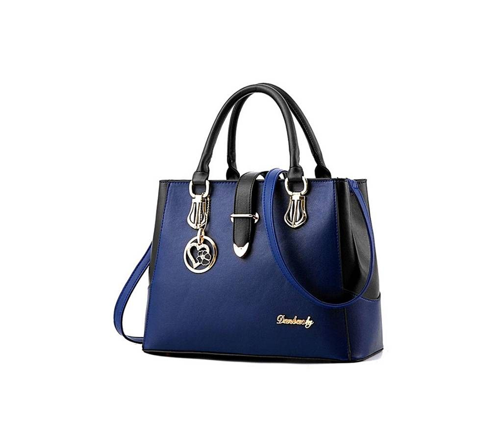 Ladies Cow Leather Hand Bag 