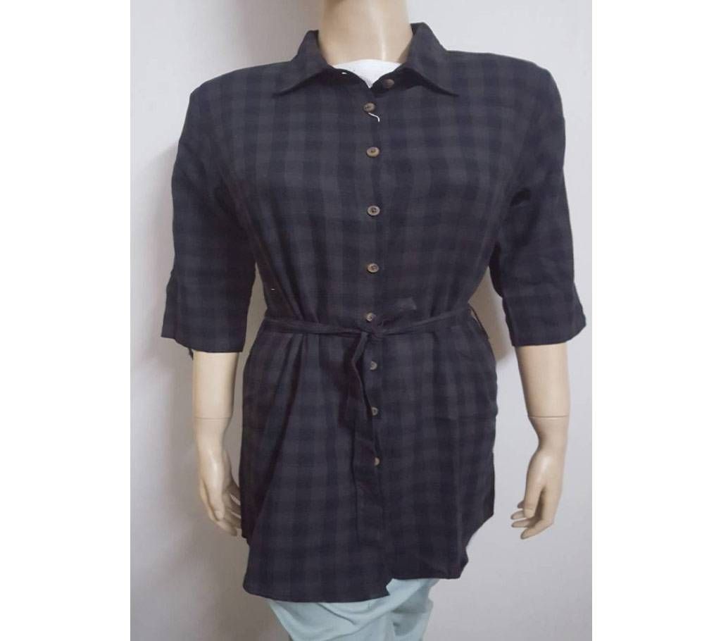 Multicolor Tunic Top for Women-934
