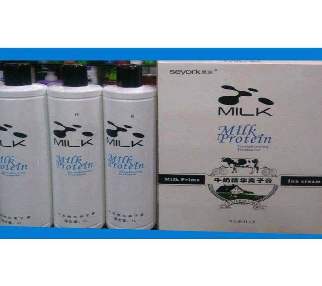 Milk Protein Rebonding Cream Italy