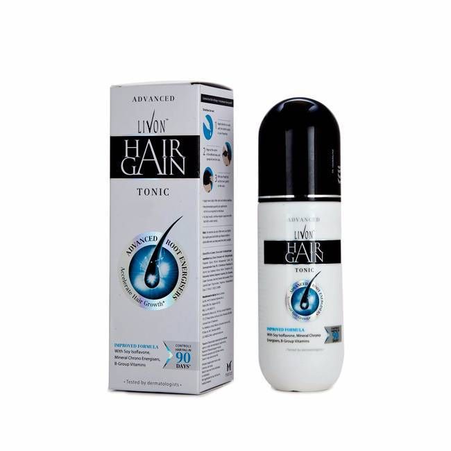 Livon Hair Gain Tonic