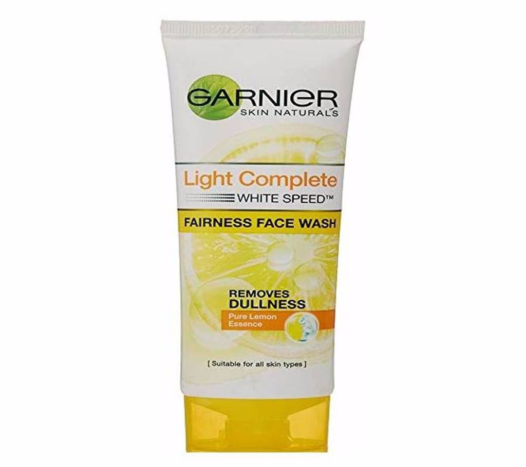 Garnier Light Face Wash 100mg - India 