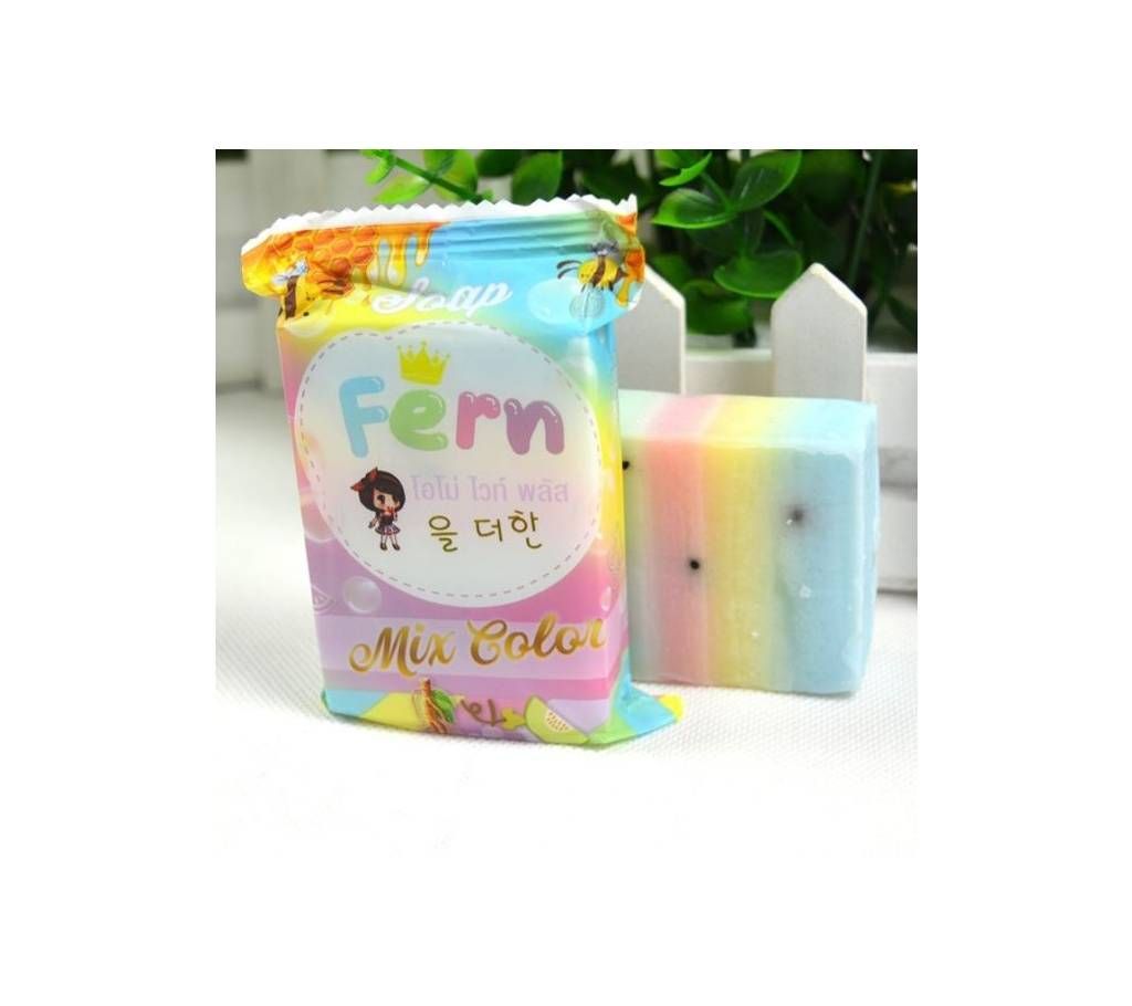Fern Omo Plus Whitening Soap - Thailand