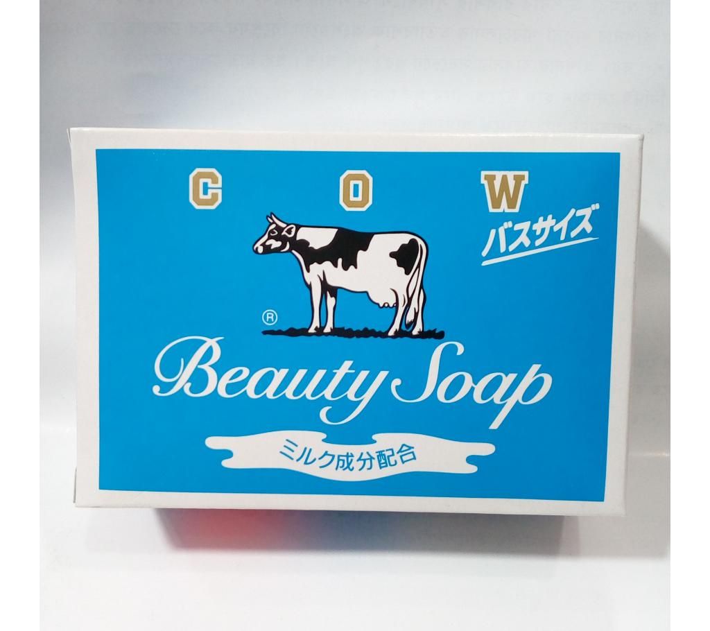 cow beauty soap