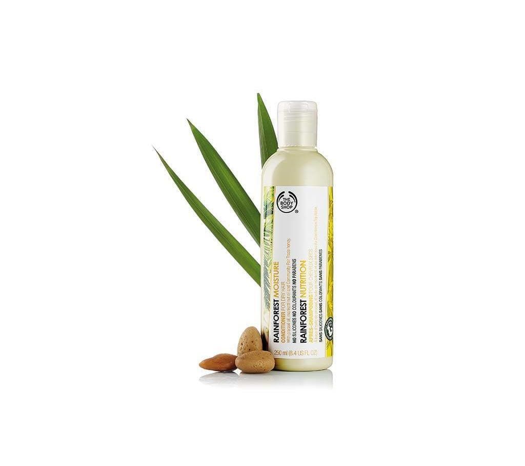 Rainforest Conditioner 250ml UK