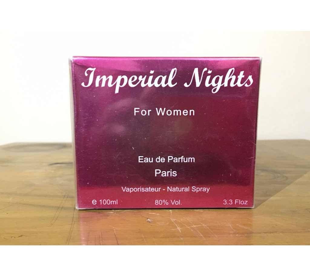Imperial Night Ladies Perfume 100ml FR