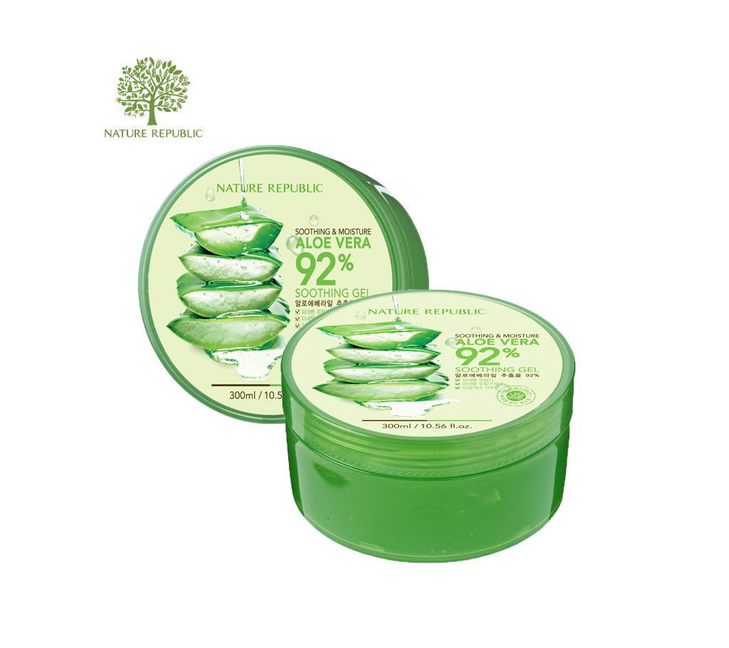 Aloe Vera soothing gel 300ml Malaysia