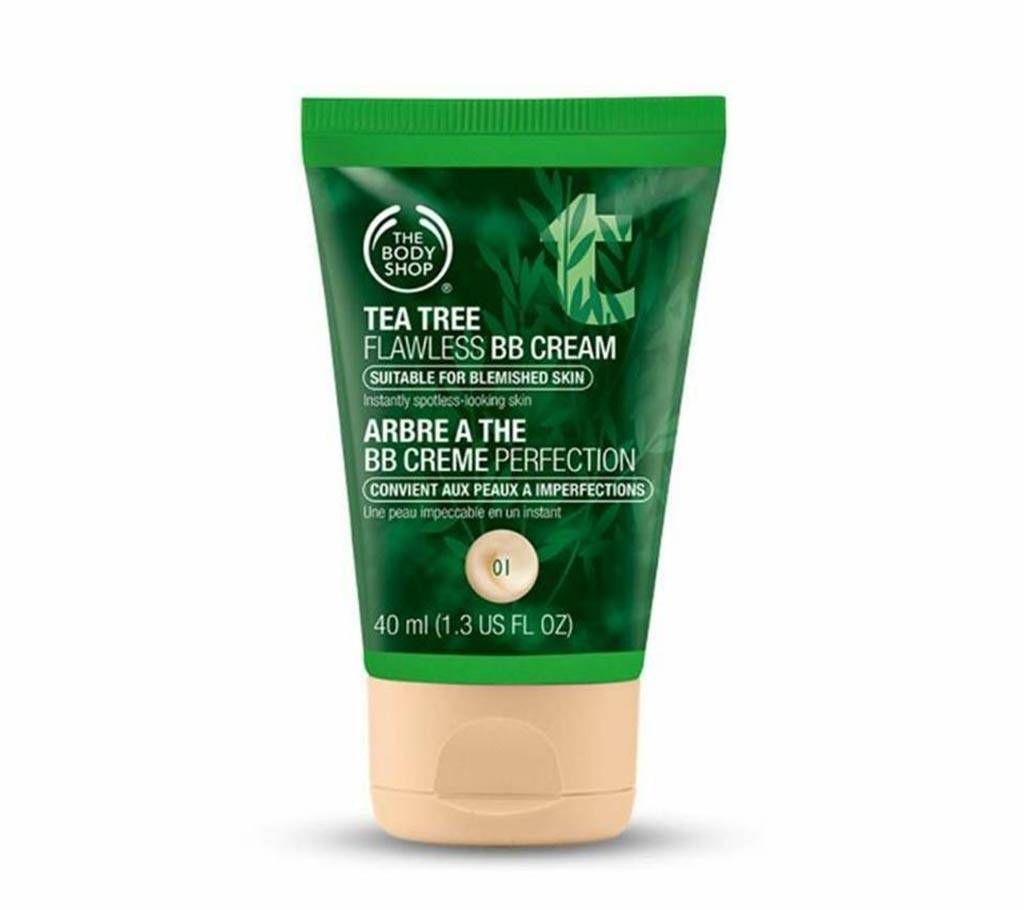 Tea Tree Flawless BB Cream