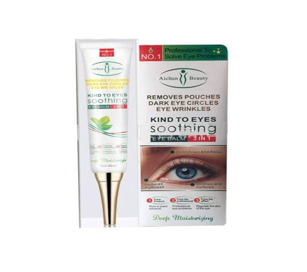 Aichun beauty Soothing Eye Balm (30ml) China 
