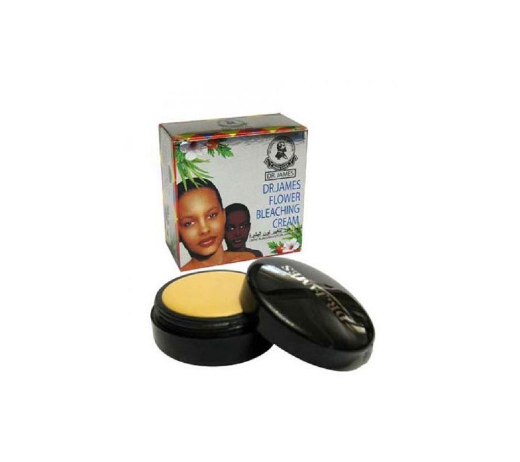 Dr. James Flower Bleaching Cream Thailand 