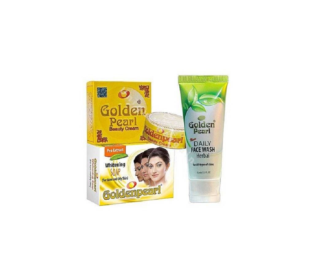 orginal Golden Pesrl pakage