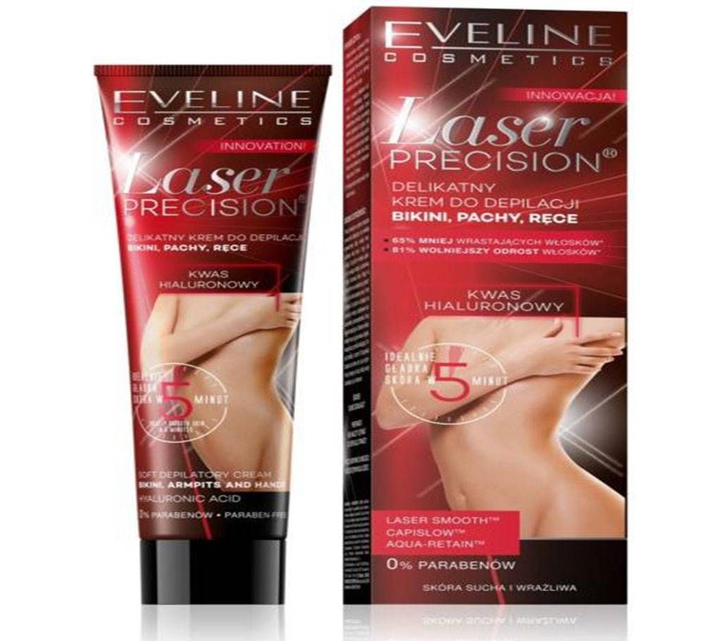 EVELINE - LASER PRECISION  CREAM - 125ml France