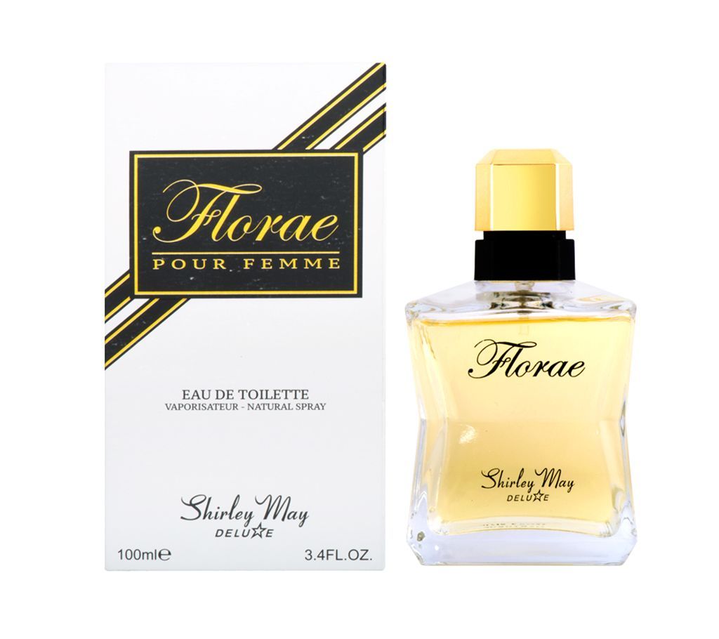 Ladies Eau de Toilette from Shirley May Perfume U.A.E