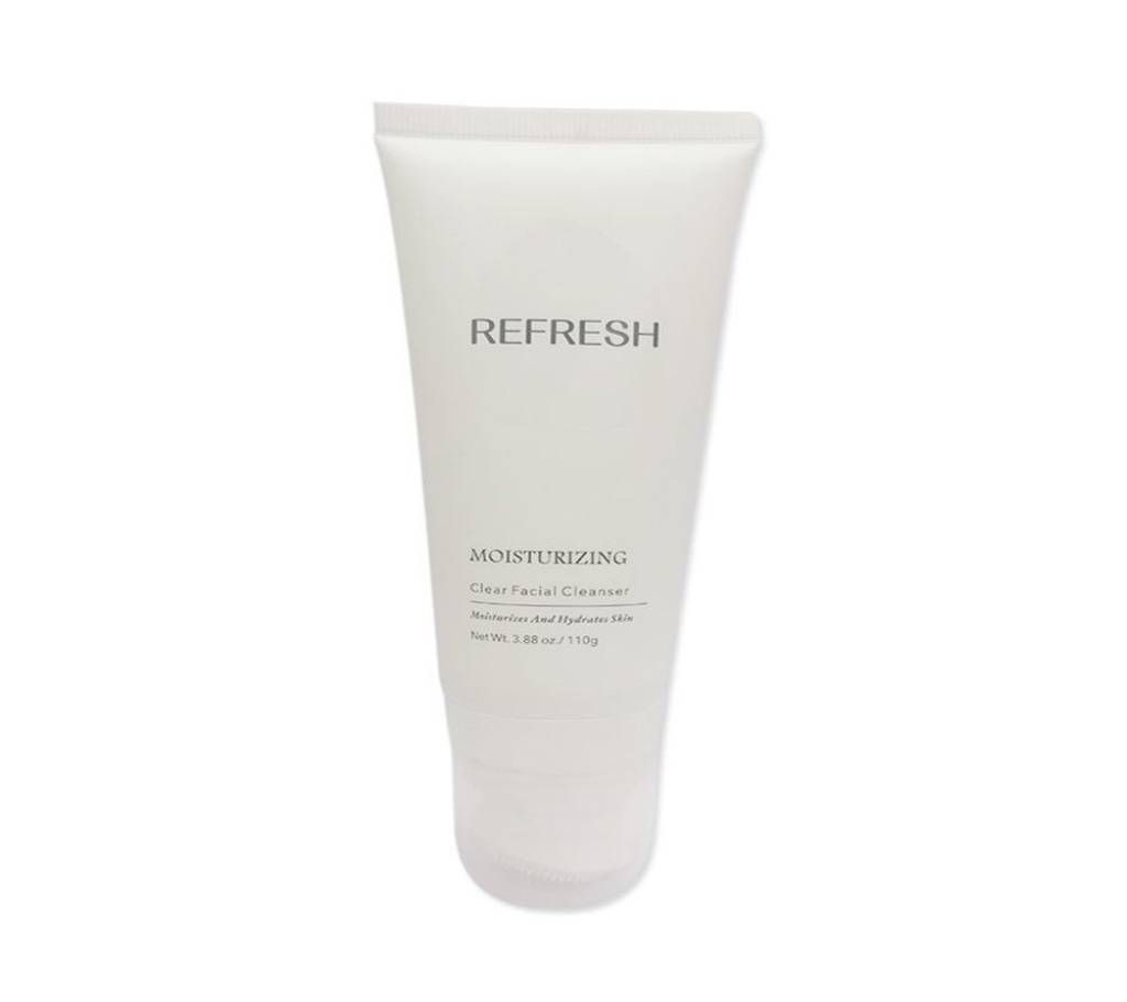 Miniso Clear Facial Cleanser China 