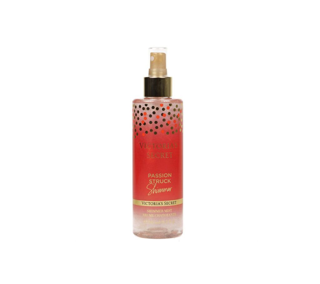 Victorias Secret Passion Struck Shimmer Mist