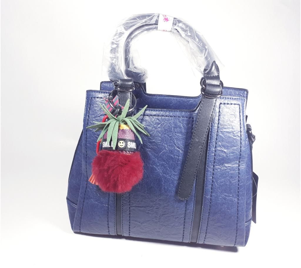 Blue treendy Handbag