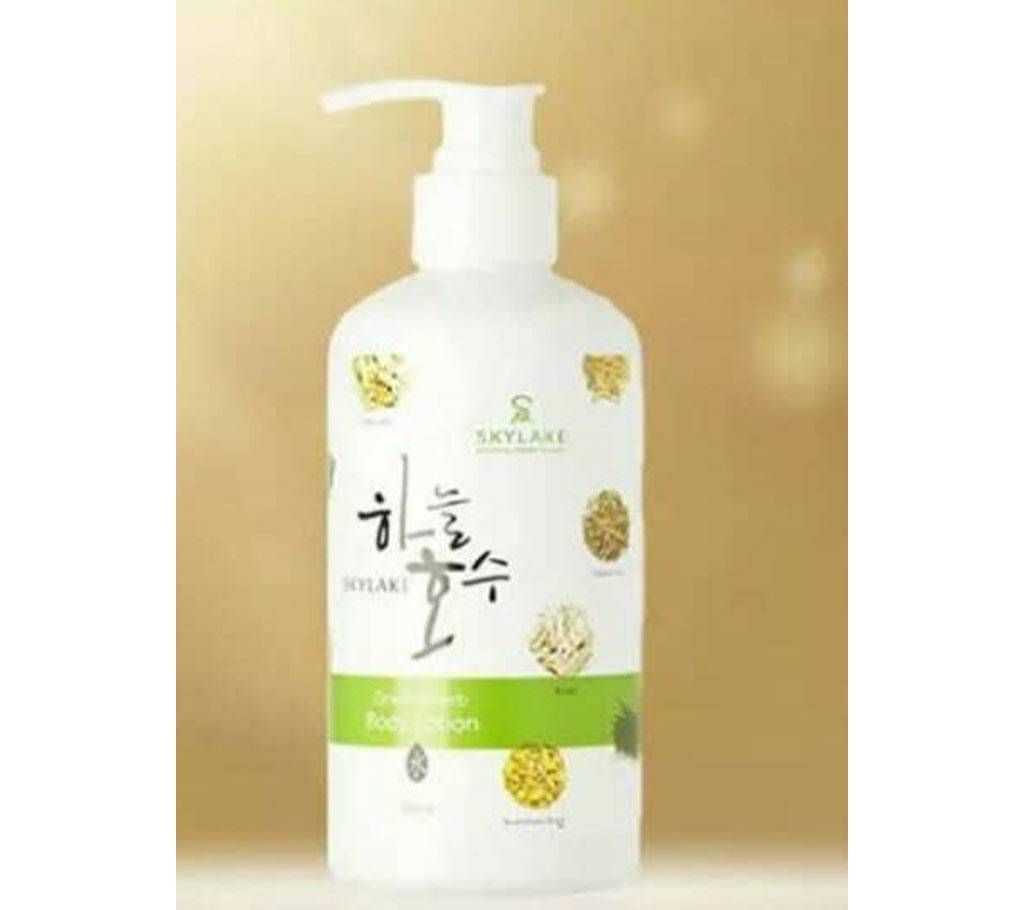Skylake Oriental Herb Body Lotion 300ml (Korean)