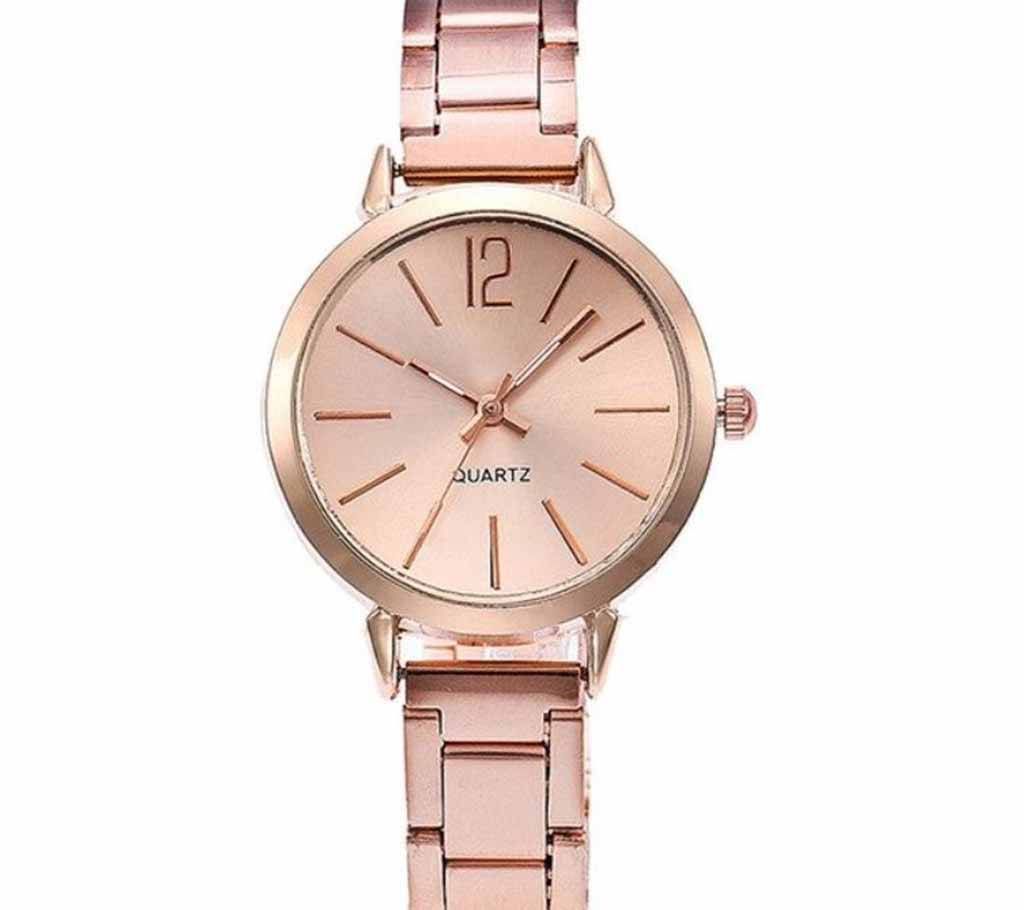 Fashion Women Quartz Wrist Watch
