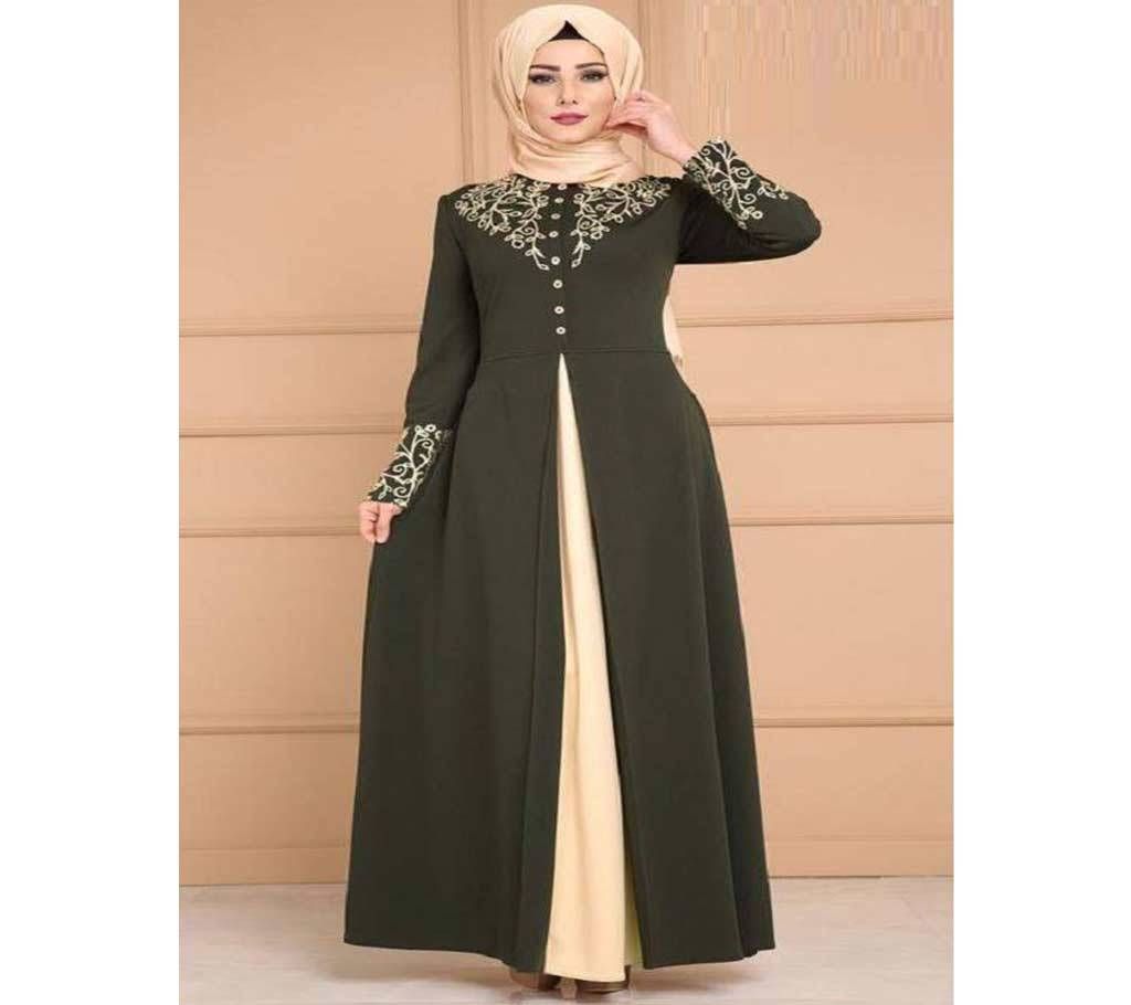 Olive Alex Borka For Woman