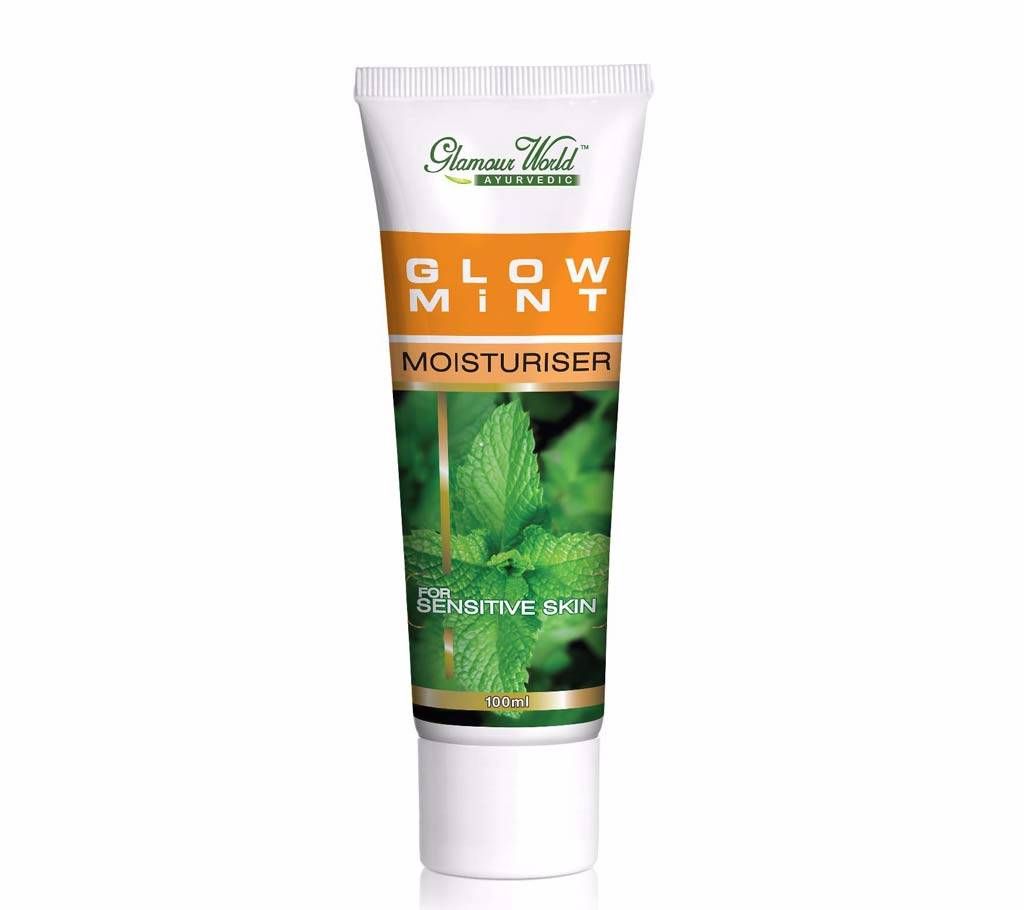 Glamour World Glow Mint Moisturizer