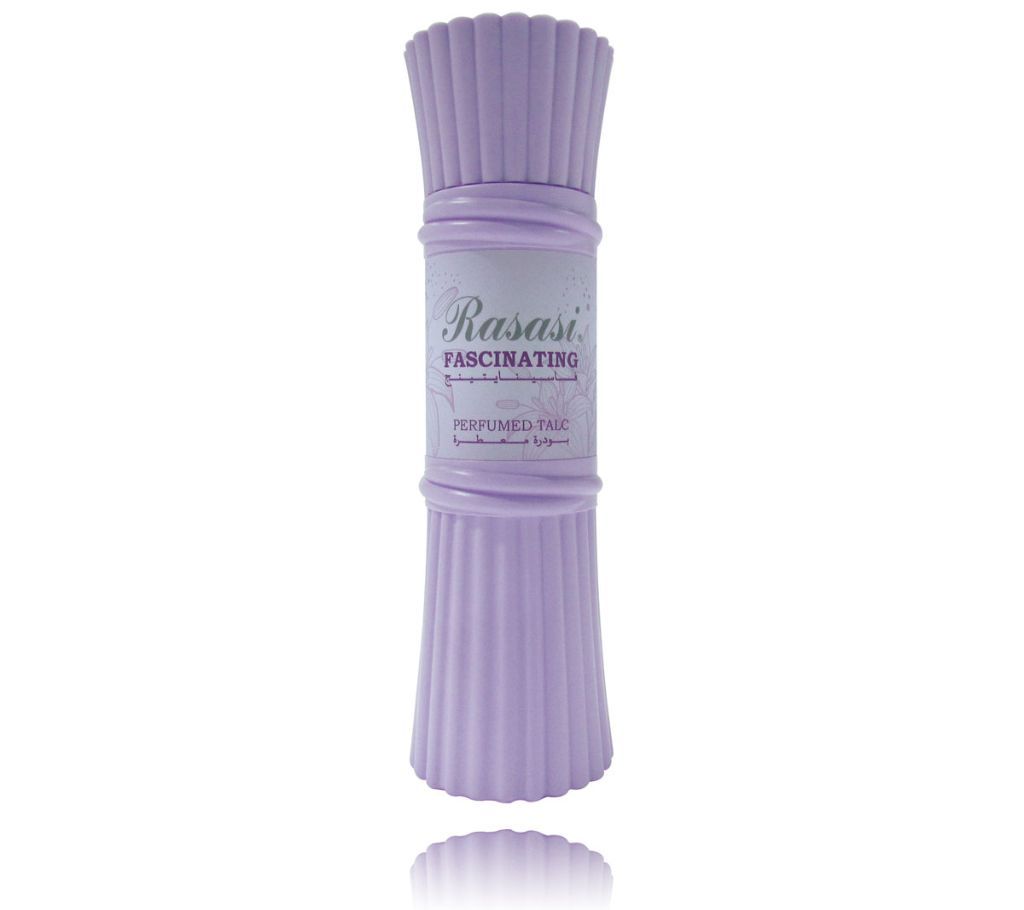 Rasasi FASCINATING Talcum Powder 200g - UAE