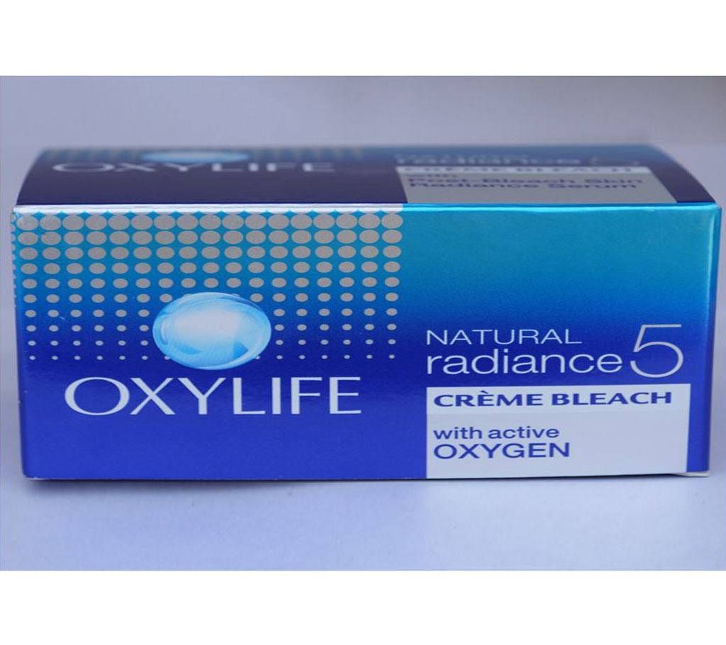 Oxylife Bleach Cream 27g (India)