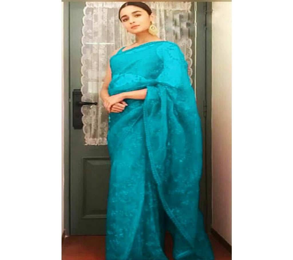 Alia Bhat Design sharee