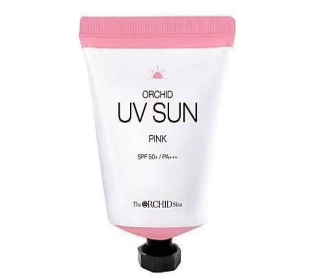 Orchid UV Sun Cream-SPF50-50ml-Korea