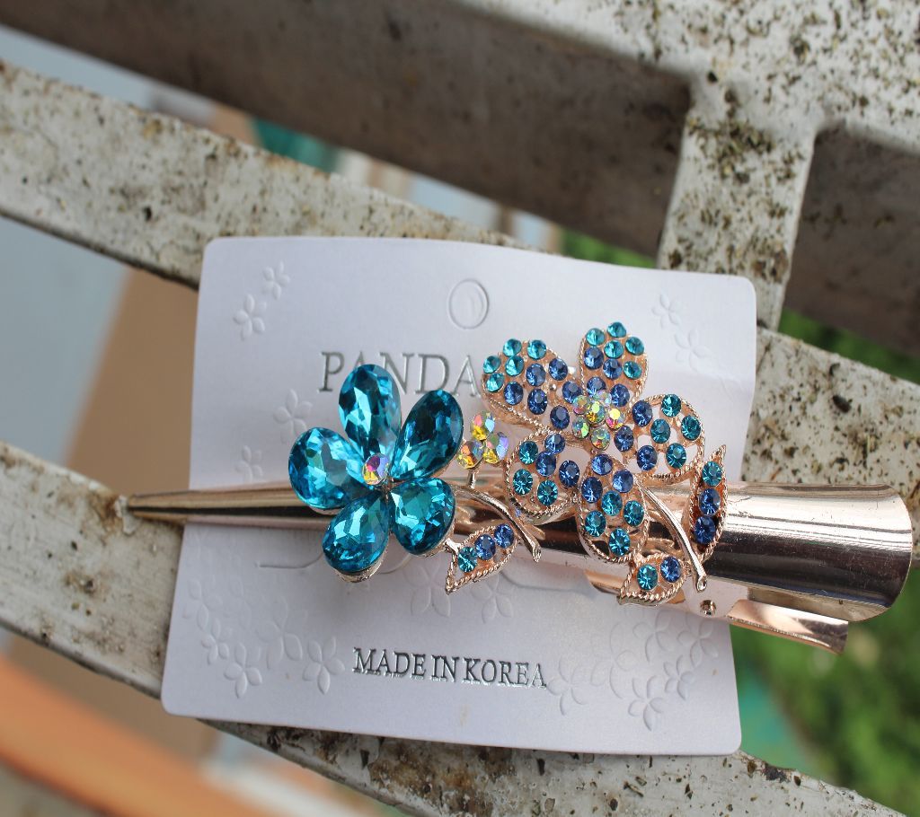 Korean Traditional Stone Hairclip