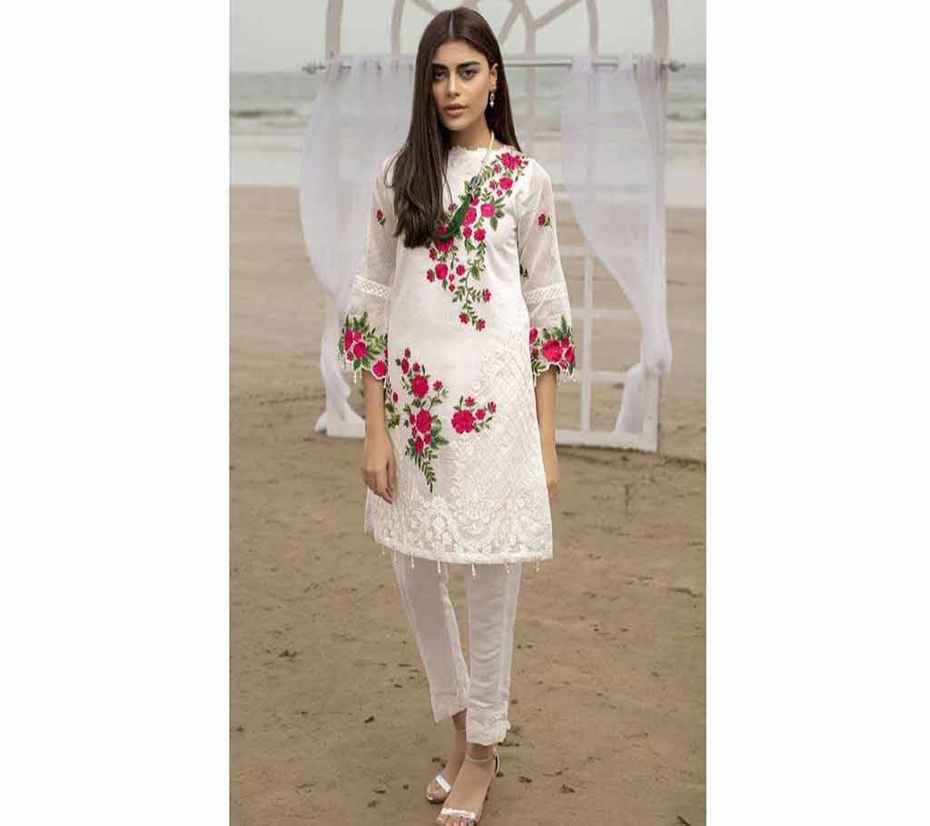 Unstiched Block printed cotton salwar kameez seblock-03