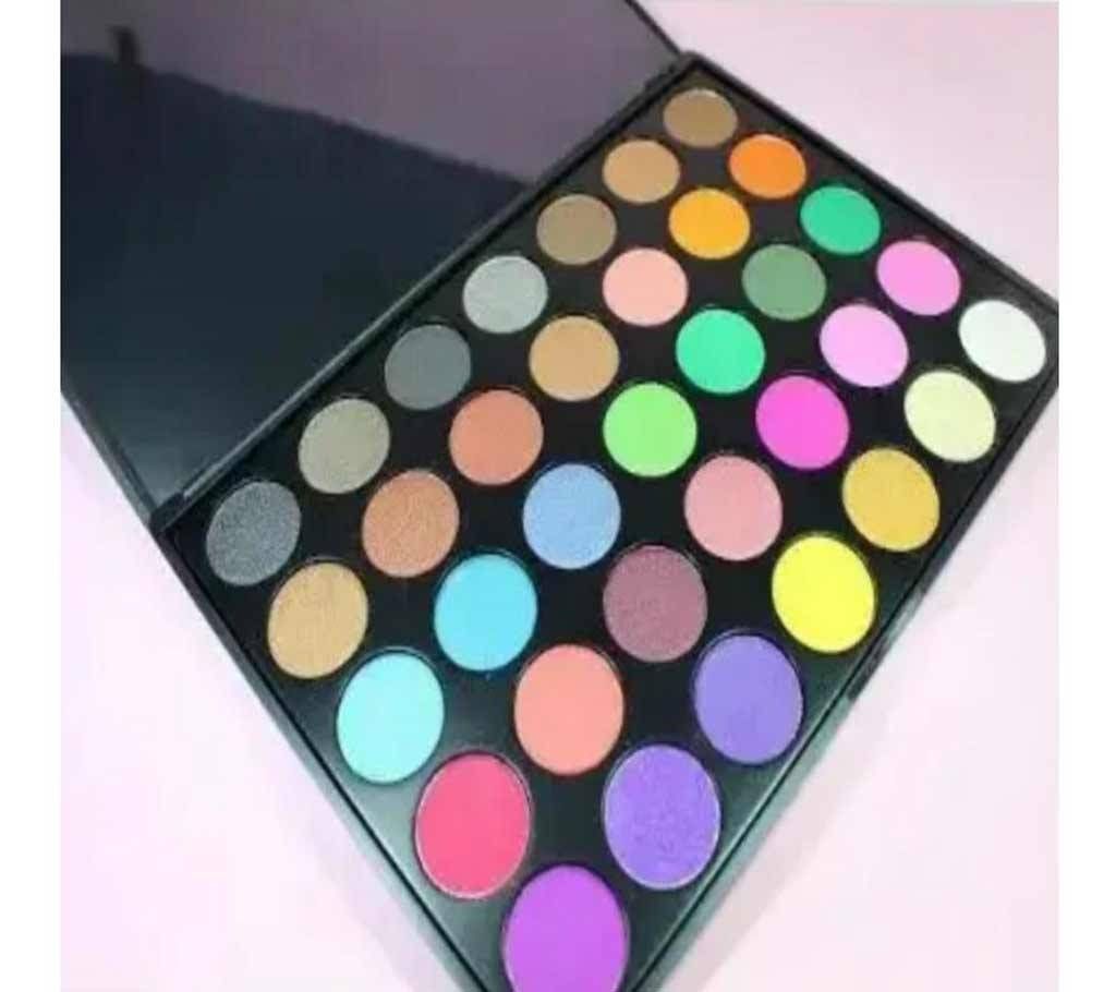 Revolution 35 Eye shadow Paletted-56.2gm-China 