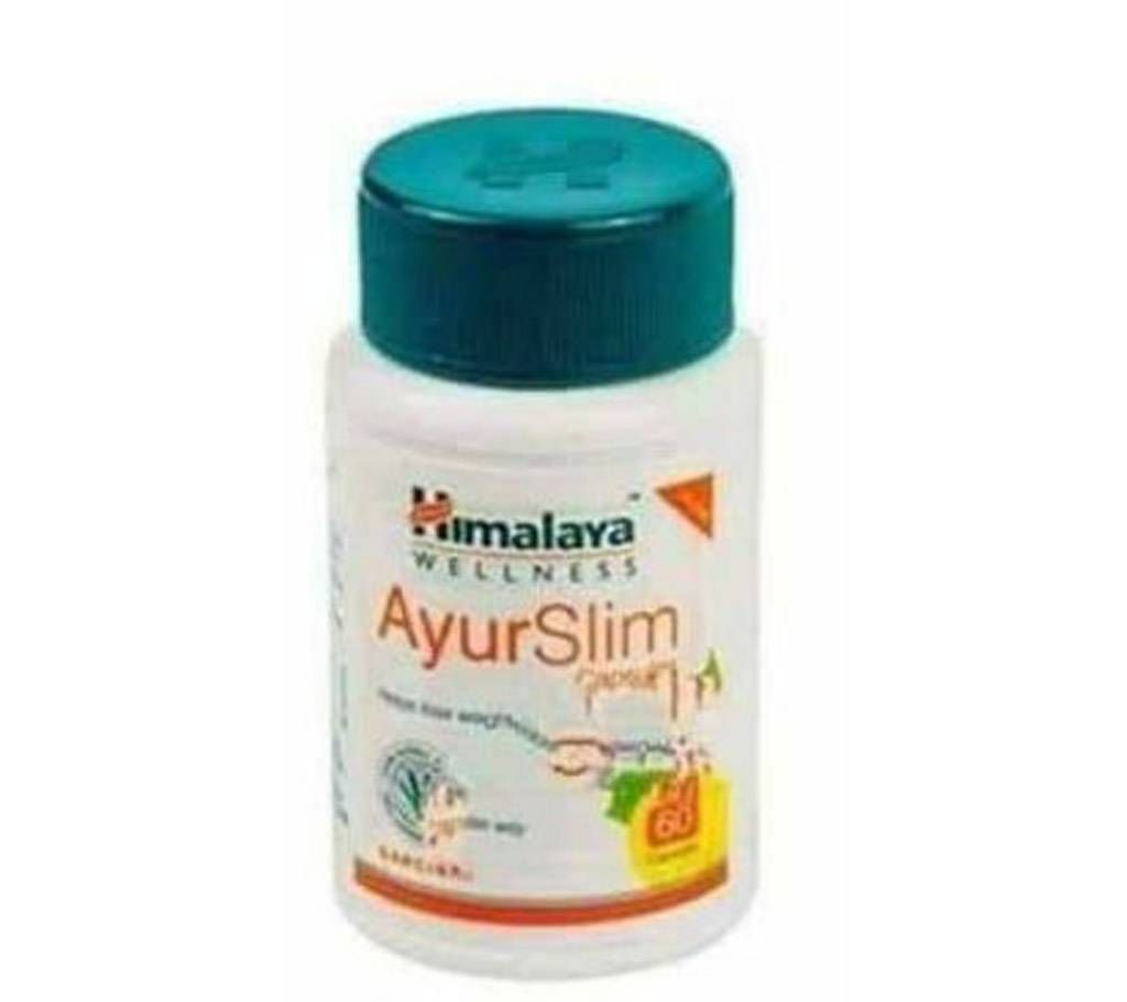 Himalaya Ayur Slim  60 Piece India 