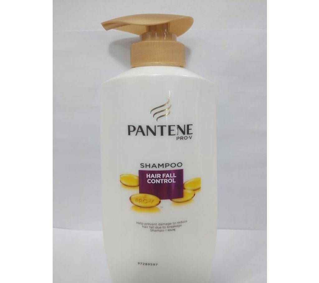 Pantene hair fall control Shampoo 480 ml thailand