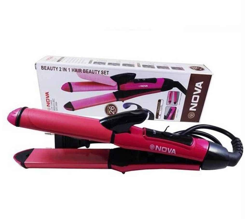 Nova - NHC-2009 Hair Straightener