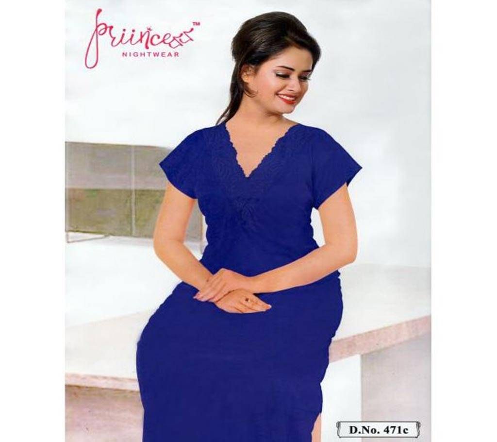 Fashionable One Part Nighty-471 c