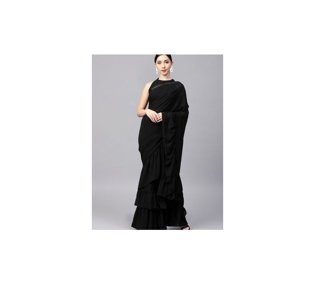 Weight Less Georgette saree For Women BDS-15