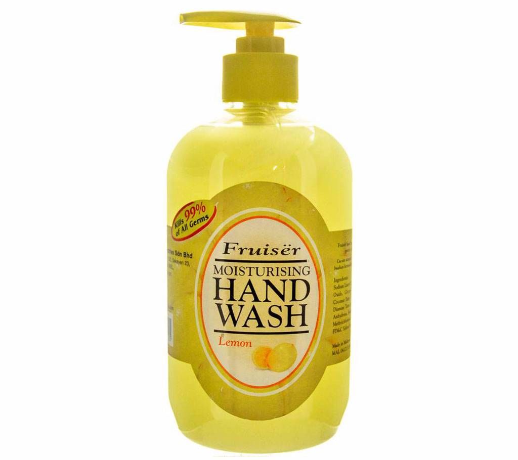 Fruiser Hand Wash - 500ml