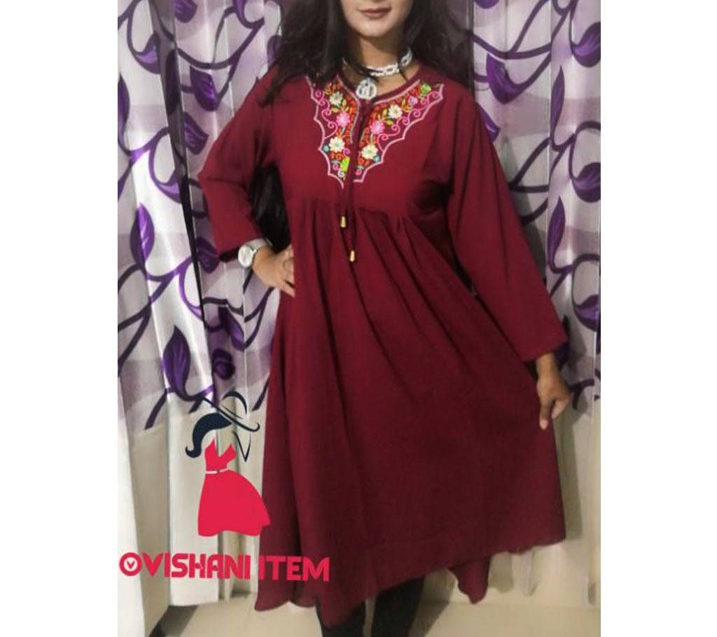 Western Kurti for women 