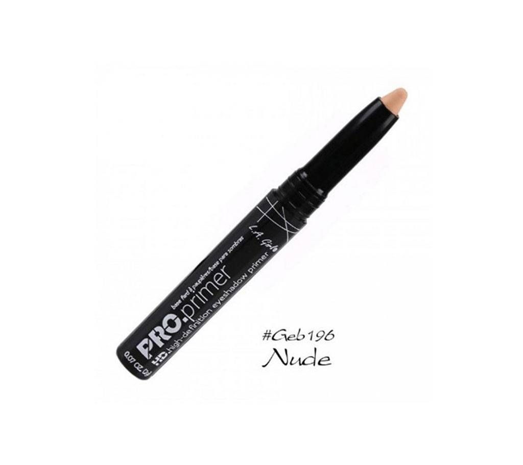 L.A Girl Eyeshadow primer(Nude)-China 