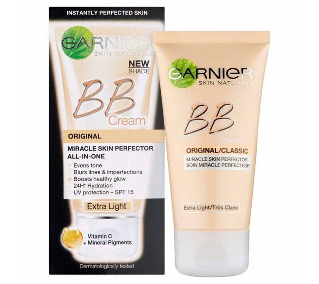 Garnier BB Cream Extra Light - FRANCE