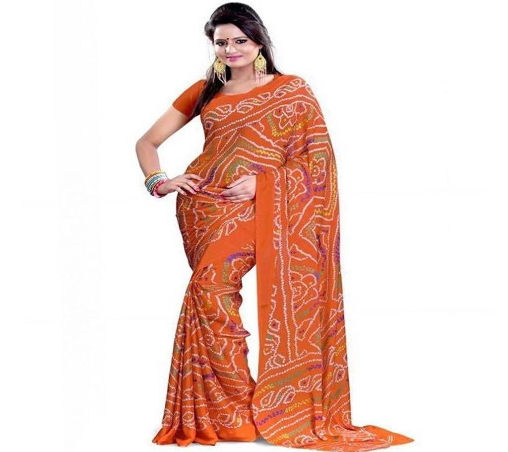 Indian Chundri Silk Saree  116  SGM