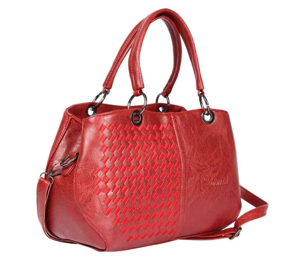 PU Leather fashionably designed Vanity Bag For Women
