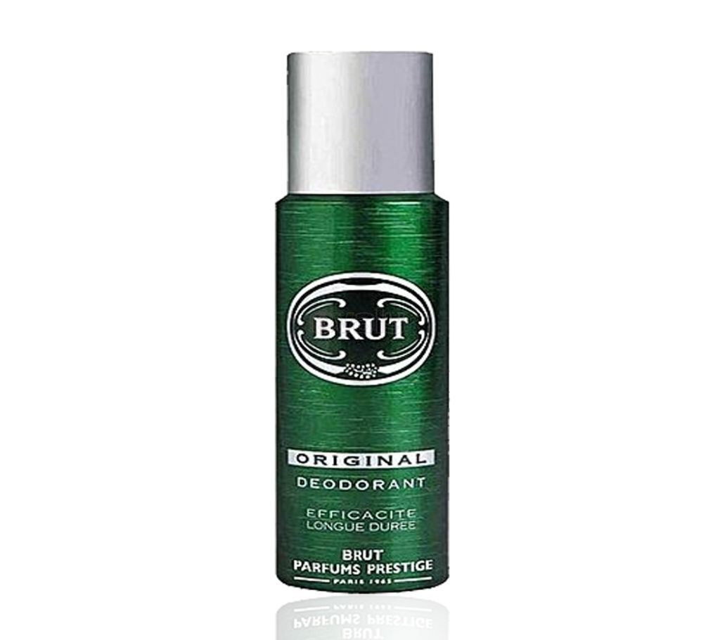 Brut Body Spray-200ml-India 